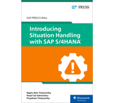 Cover von Introducing Situation Handling with SAP S/4HANA