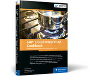 Cover of SAP Cloud Integration Cookbook