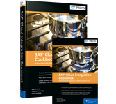 Cover von SAP Cloud Integration Cookbook