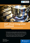 Cover von SAP Cloud Integration Cookbook