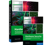 Cover von Hardware Security