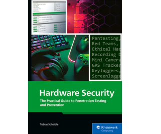 Cover of Hardware Security