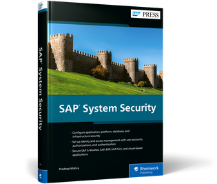 Cover of SAP System Security