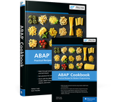Cover von ABAP Cookbook