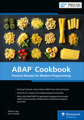 Cover von ABAP Cookbook