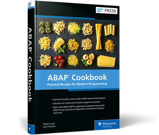 Cover of ABAP Cookbook