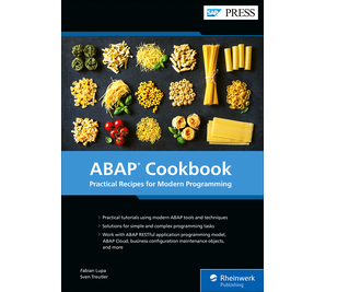 Cover of ABAP Cookbook