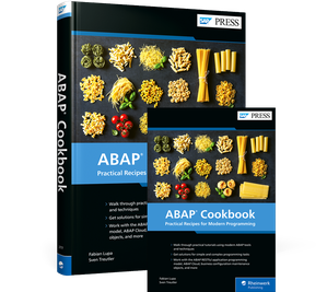 Cover von ABAP Cookbook