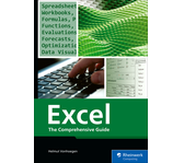 Cover of Excel