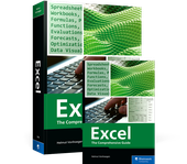 Cover von Excel