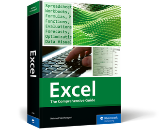 Cover of Excel