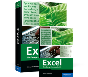 Cover von Excel