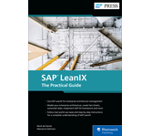 Cover of SAP LeanIX