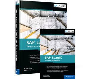 Cover von SAP LeanIX