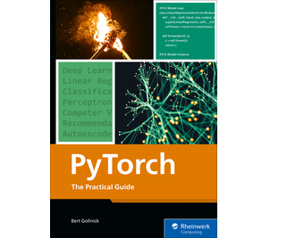Cover of PyTorch