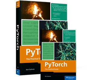 Cover von PyTorch