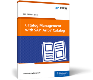 Cover of Catalog Management with SAP Ariba Catalog