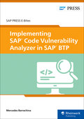 Cover von Implementing SAP Code Vulnerability Analyzer in SAP BTP