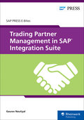 Cover of Trading Partner Management in SAP Integration Suite