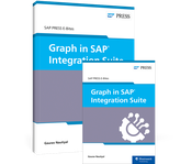 Cover von Graph in SAP Integration Suite