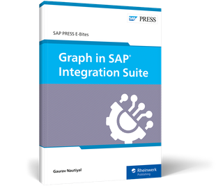 Cover von Graph in SAP Integration Suite