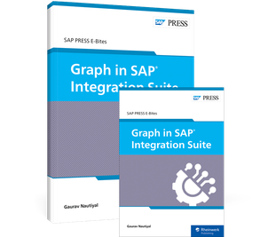 Cover von Graph in SAP Integration Suite