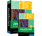 Cover von JavaScript