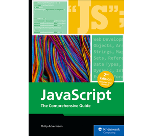 Cover of JavaScript
