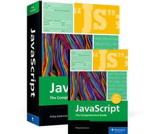 Cover von JavaScript