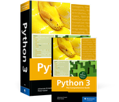 Cover von Python 3