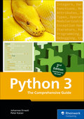 Cover of Python 3