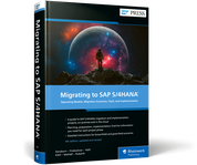 Cover von Migrating to SAP S/4HANA
