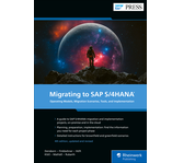 Cover von Migrating to SAP S/4HANA