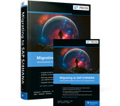 Cover von Migrating to SAP S/4HANA