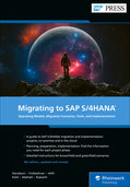 Cover von Migrating to SAP S/4HANA