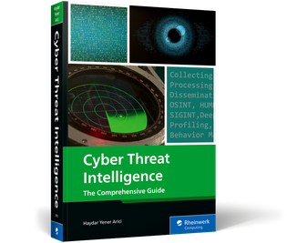 Cover von Cyber Threat Intelligence