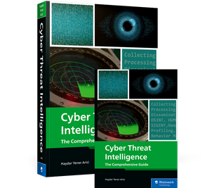 Cover von Cyber Threat Intelligence