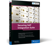 Cover of Securing SAP Integration Suite