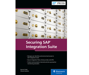 Cover of Securing SAP Integration Suite
