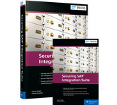 Cover von Securing SAP Integration Suite