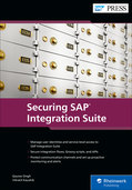 Cover of Securing SAP Integration Suite