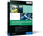 Cover of Plant Maintenance with SAP: Business User Guide