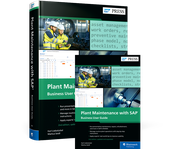 Cover von Plant Maintenance with SAP: Business User Guide