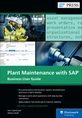 Cover von Plant Maintenance with SAP: Business User Guide