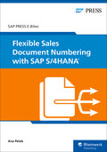 Cover of Flexible Sales Document Numbering with SAP S/4HANA