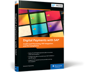 Cover of Digital Payments with SAP 