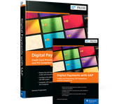 Cover von Digital Payments with SAP 