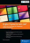 Cover of Digital Payments with SAP