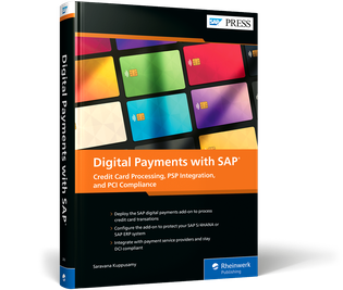Cover von Digital Payments with SAP 