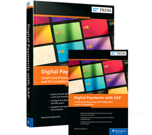 Cover von Digital Payments with SAP 